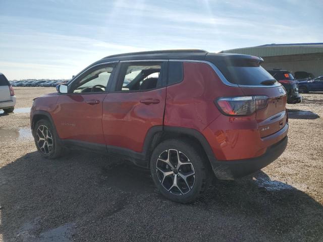 Photo 2 from auction – 2025 JEEP COMPASS LI with VIN 3C4NJDCN3ST513850