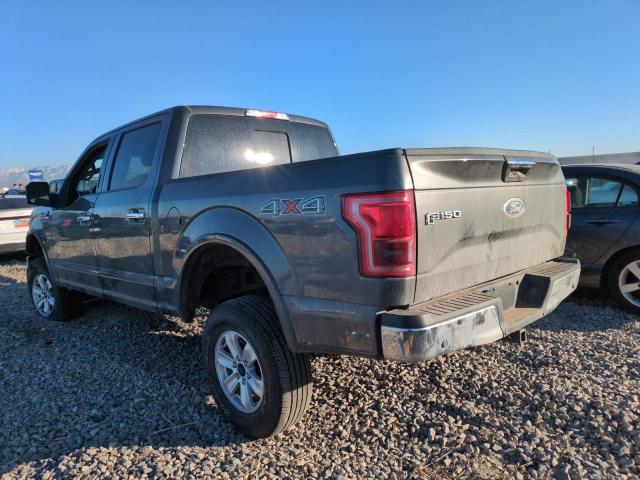 Photo 2 from auction – 2015 FORD F150 SUPER with VIN 1FTEW1EP7FFA20185