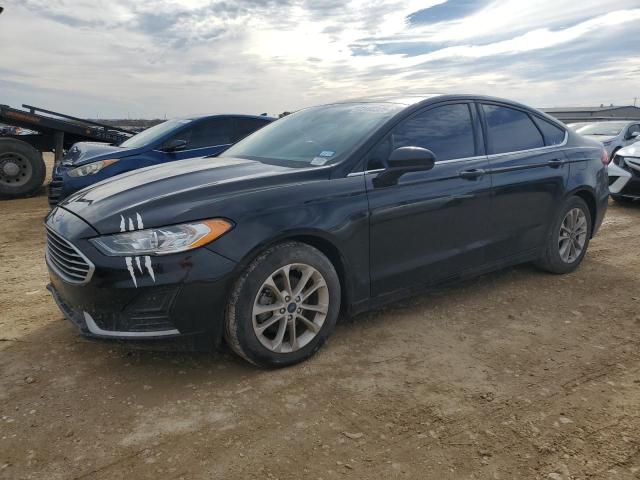 FORD FUSION 2020 with VIN 3FA6P0HD0LR176795 - Photo from auction