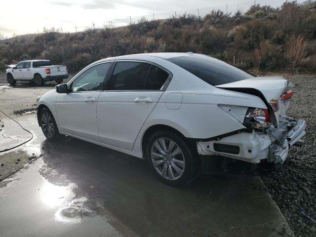 Photo 2 from auction – 2012 HONDA ACCORD EXL with VIN 1HGCP2F88CA127306