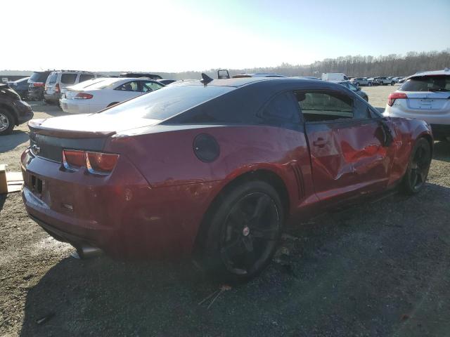 Photo 3 from auction – 2010 CHEVROLET CAMARO SS with VIN 2G1FT1EW0A9161727