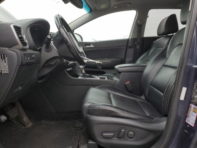 Photo 7 from auction – 2017 KIA SPORTAGE E with VIN KNDPNCAC4H7033449
