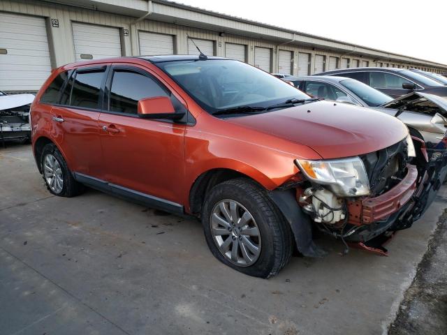 Photo 4 from auction – 2007 FORD EDGE SEL P with VIN 2FMDK49C97BA88129