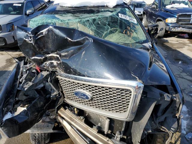 Photo 11 from auction – 2005 FORD F150 SUPER with VIN 1FTPW14535FA17405