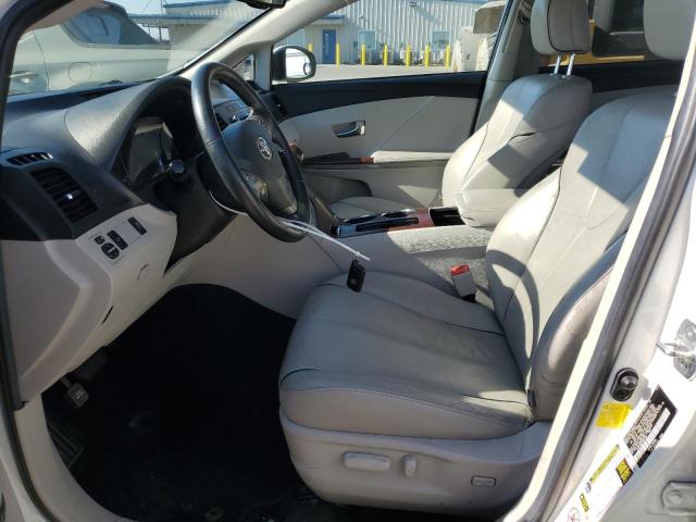 Photo 7 from auction – 2012 TOYOTA VENZA LE with VIN 4T3ZK3BB9CU051935