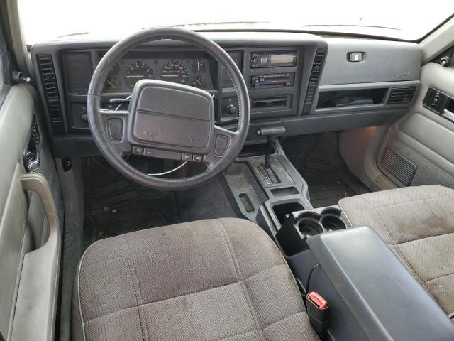 Photo 8 from auction – 1996 JEEP CHEROKEE S with VIN 1J4FT68S4TL333342