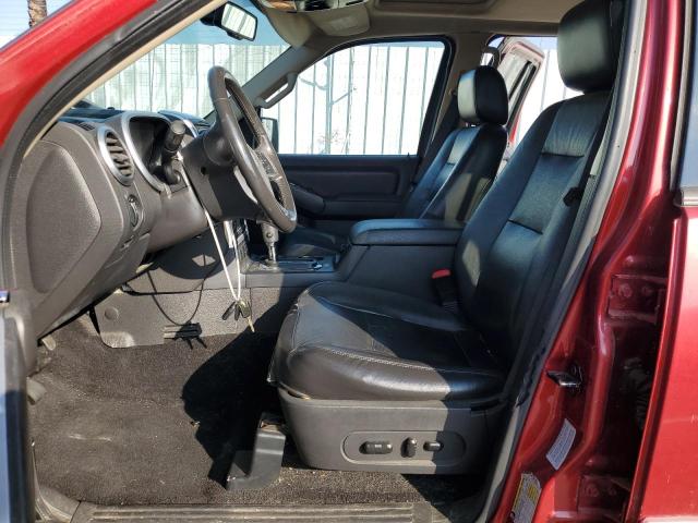 Photo 7 from auction – 2006 MERCURY MOUNTAINEE with VIN 4M2EU38876UJ05510