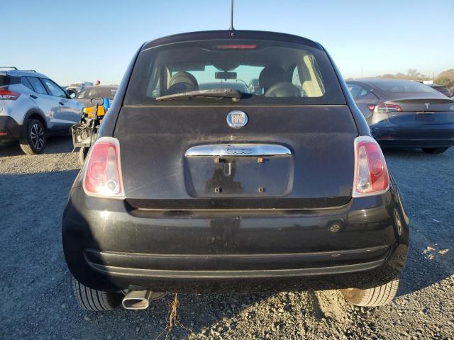 Photo 6 from auction – 2013 FIAT 500 POP with VIN 3C3CFFAR1DT523097