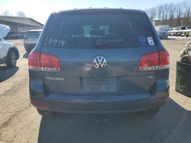 Photo 6 from auction – 2004 VOLKSWAGEN TOUAREG 3. with VIN WVGBC67L54D034173
