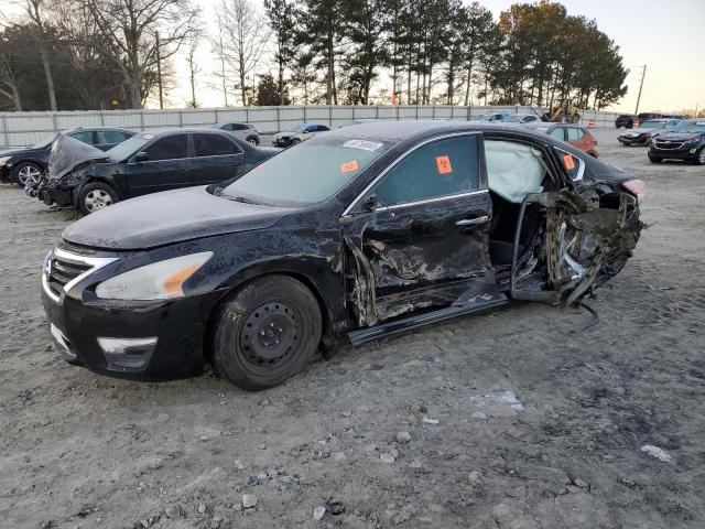 NISSAN ALTIMA 2.5 2015 with VIN 1N4AL3AP8FC297394 - Photo from auction
