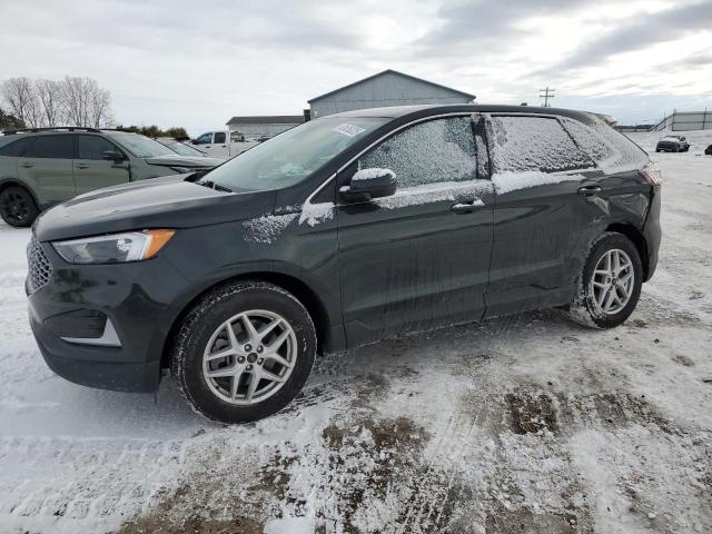 FORD EDGE SEL 2023 with VIN 2FMPK4J98PBA20983 - Photo from auction