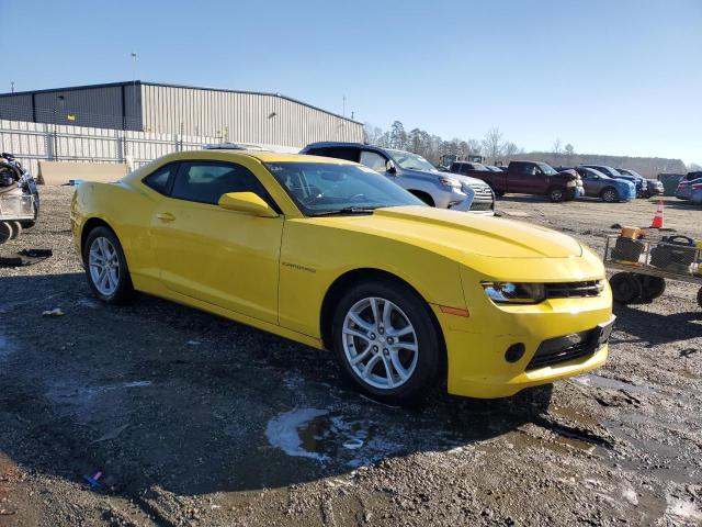 Photo 4 from auction – 2015 CHEVROLET CAMARO LS with VIN 2G1FA1E37F9307687
