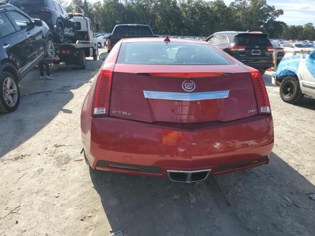Photo 6 from auction – 2011 CADILLAC CTS PREMIU with VIN 1G6DS1ED0B0137054