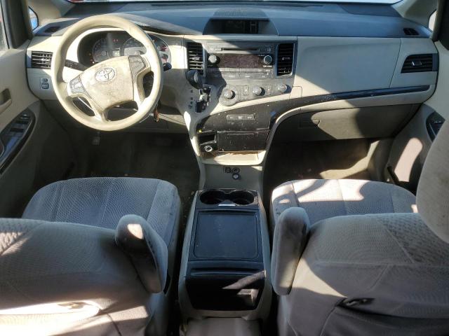 Photo 8 from auction – 2012 TOYOTA SIENNA LE with VIN 5TDKK3DC0CS228204