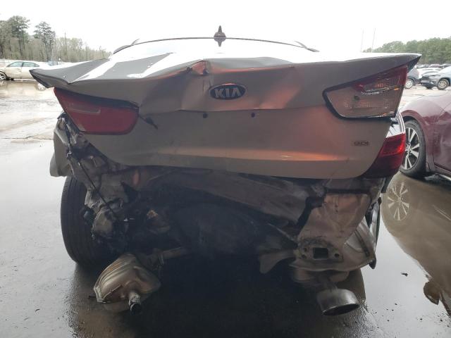 Photo 6 from auction – 2014 KIA OPTIMA LX with VIN 5XXGM4A78EG268032
