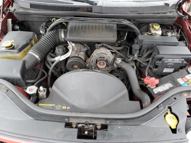Photo 12 from auction – 2005 JEEP GRAND CHER with VIN 1J4GR48K65C652851