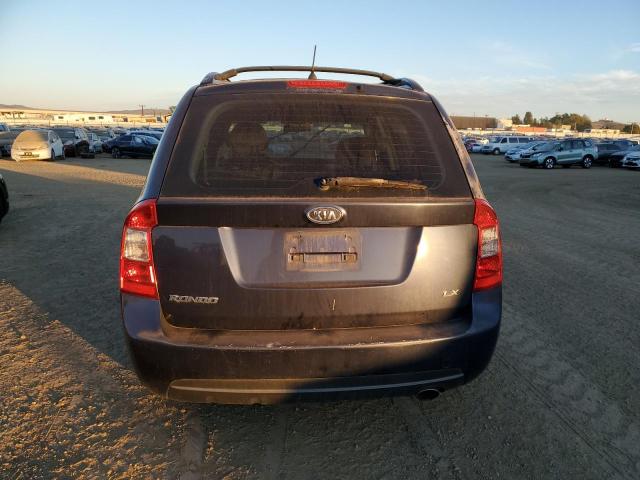 Photo 6 from auction – 2007 KIA RONDO BASE with VIN KNAFG525477036882