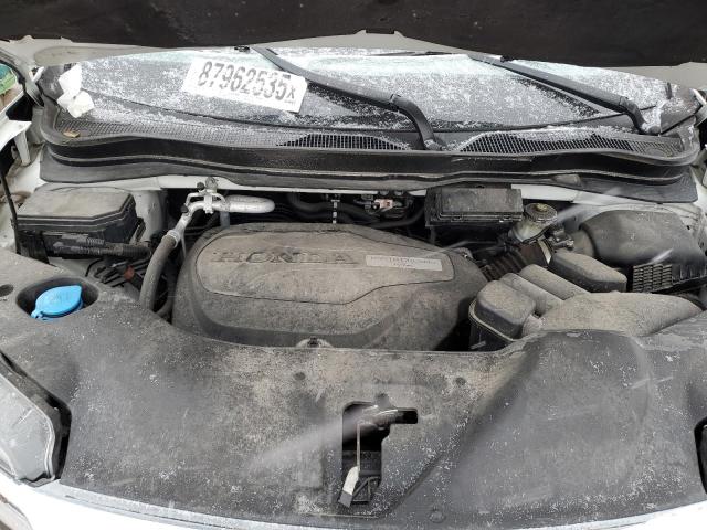 Photo 11 from auction – 2017 HONDA PILOT EXL with VIN 5FNYF6H59HB087334