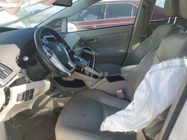 Photo 7 from auction – 2010 TOYOTA PRIUS with VIN JTDKN3DU7A0106326