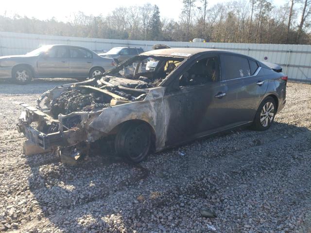NISSAN ALTIMA S 2019 with VIN 1N4BL4BV4KC168845 - Photo from auction