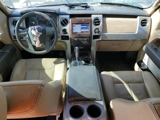 Photo 8 from auction – 2012 FORD F150 SUPER with VIN 1FTFW1CT5CFB09057