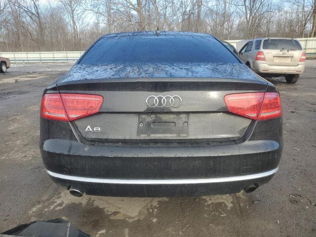 Photo 6 from auction – 2013 AUDI A8 QUATTRO with VIN WAUAGAFDXDN000657