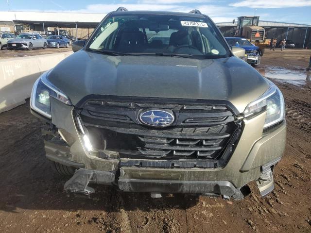 Photo 5 from auction – 2024 SUBARU FORESTER P with VIN JF2SKADC9RH435404