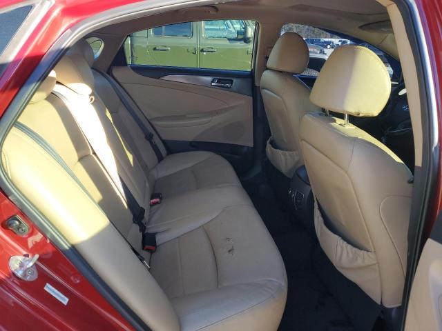 Photo 10 from auction – 2012 HYUNDAI SONATA HYB with VIN KMHEC4A40CA026713