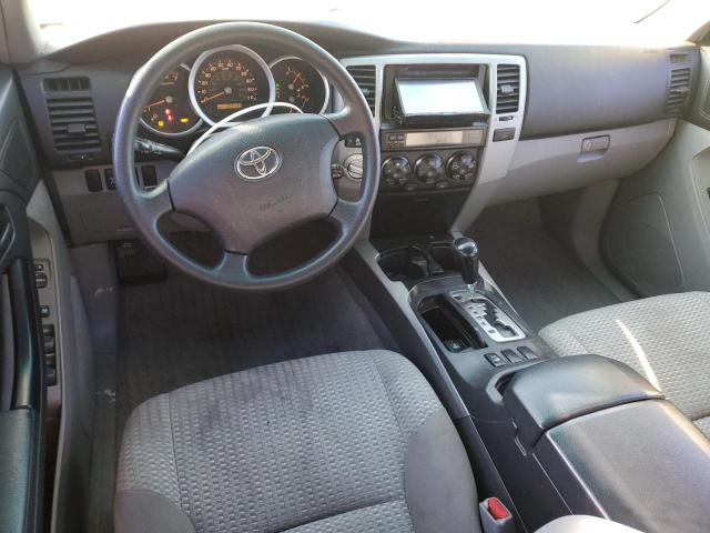 Photo 8 from auction – 2006 TOYOTA 4RUNNER SR with VIN JTEBU14R160098794