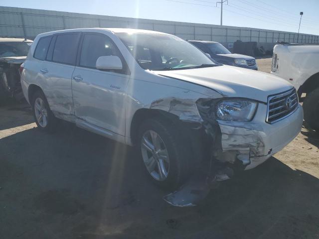Photo 4 from auction – 2008 TOYOTA HIGHLANDER with VIN JTEES42A682068957