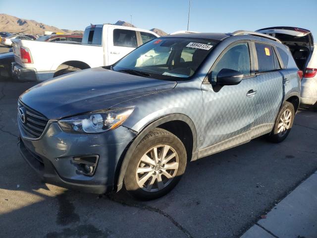 Photo 1 from auction – 2016 MAZDA CX-5 GT with VIN JM3KE2DY0G0791542