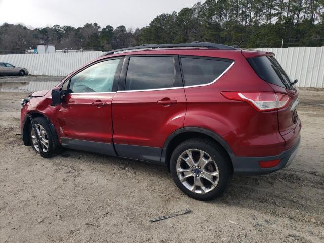 Photo 2 from auction – 2013 FORD ESCAPE SEL with VIN 1FMCU0H94DUD84024