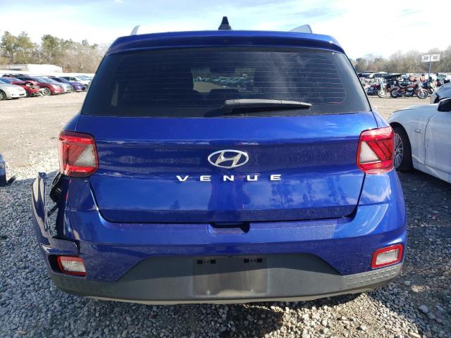 Photo 6 from auction – 2022 HYUNDAI VENUE SEL with VIN KMHRC8A30NU207490