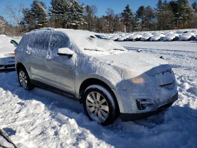 Photo 4 from auction – 2011 CHEVROLET EQUINOX LT with VIN 2CNFLEE57B6268231
