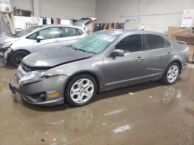 FORD FUSION SE 2011 with VIN 3FAHP0HA6BR241100 - Photo from auction