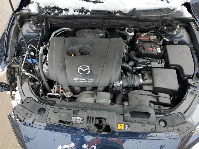 Photo 11 from auction – 2018 MAZDA 3 TOURING with VIN 3MZBN1L34JM210800