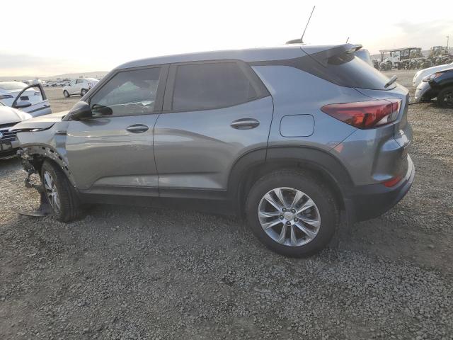 Photo 2 from auction – 2021 CHEVROLET TRAILBLAZE with VIN KL79MMS28MB026533