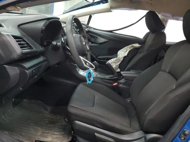 Photo 7 from auction – 2022 SUBARU IMPREZA PR with VIN 4S3GTAV6XN3716242
