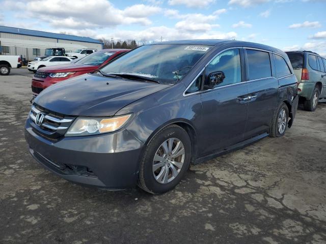 HONDA ODYSSEY 2015 with VIN 5FNRL5H67FB100577 - Photo from auction