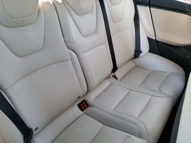 Photo 10 from auction – 2020 TESLA MODEL S with VIN 5YJSA1E24LF391469