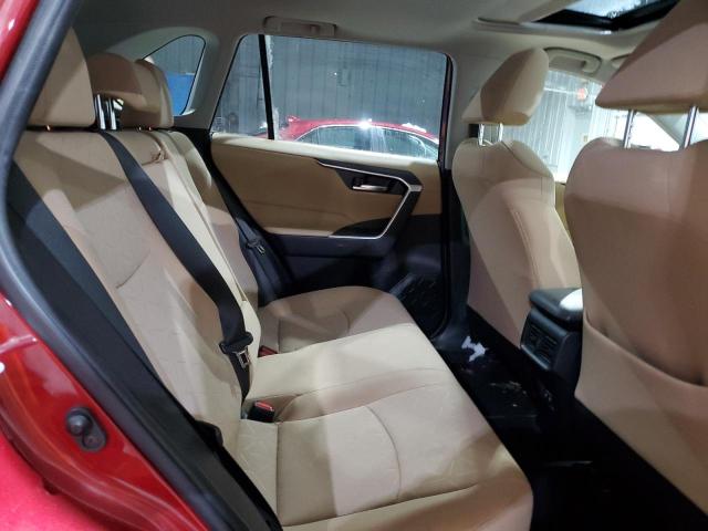 Photo 11 from auction – 2019 TOYOTA RAV4 XLE with VIN JTMP1RFV4KD046123