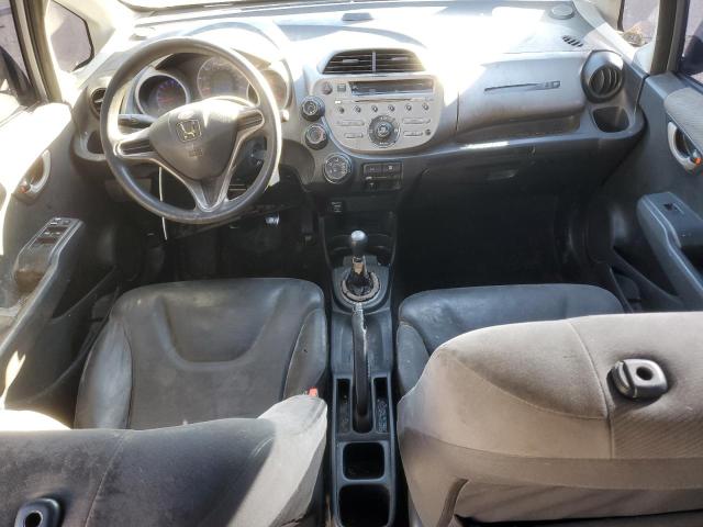 Photo 8 from auction – 2010 HONDA FIT with VIN JHMGE8G20AC020995