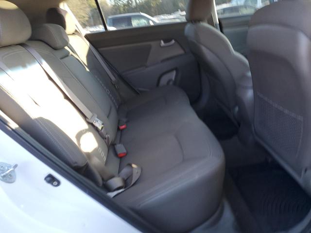 Photo 11 from auction – 2011 KIA SPORTAGE E with VIN KNDPCCA26B7013871