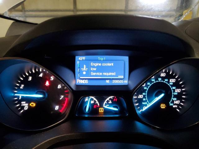 Photo 9 from auction – 2014 FORD ESCAPE SE with VIN 1FMCU0GX5EUA53826