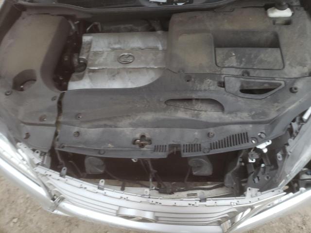 Photo 12 from auction – 2014 LEXUS RX 350 with VIN 2T2ZK1BA0EC145075