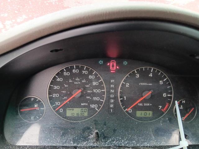 Foto 9 de la subasta – 2003 SUBARU LEGACY OUT con VIN 4S3BH896437623933