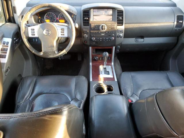 Photo 8 from auction – 2012 NISSAN PATHFINDER with VIN 5N1AR1NB3CC601637
