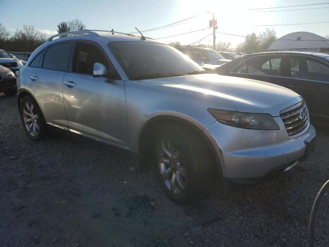 Photo 4 from auction – 2008 INFINITI FX35 with VIN JNRAS08W48X205220