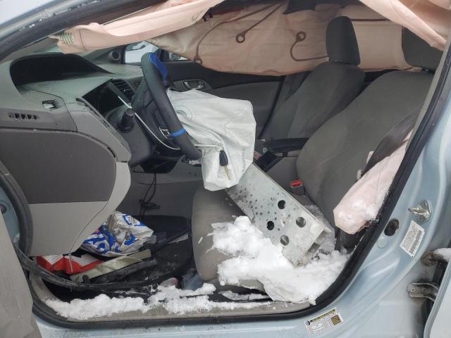 Photo 7 from auction – 2012 HONDA CIVIC EX with VIN 2HGFB2F89CH536797