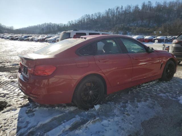 Photo 3 from auction – 2015 BMW 435 XI GRA with VIN WBA4B3C50FGV48629
